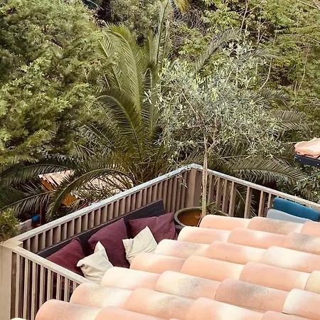 Villa Taroba Willa Fréjus